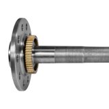 Yukon Gear Left Hand Axle for 2011 Chrysler 9.25in ZF Rear thumbnail 9