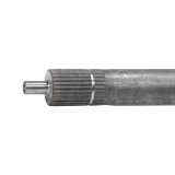 Yukon Gear Inner Stub Axle Shaft RH for 2012-Up GM 8.25in IFS 14.2in Long 4WD thumbnail 7