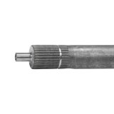 Yukon Gear Inner Stub Axle Shaft RH for 2012-Up GM 8.25in IFS 14.2in Long 4WD thumbnail 8