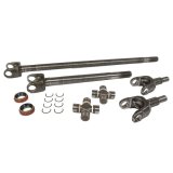Yukon Gear Chromoly Front Axle Kit for Dana 30 Both Sides 30 Spline 733X U-Joints thumbnail 1