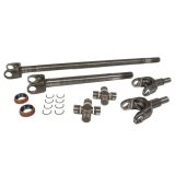 Yukon Gear Chromoly Front Axle Kit for Dana 30 Both Sides 30 Spline 733X U-Joints thumbnail 2