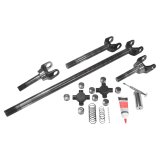 Yukon Gear Chromoly Front Axle Kit for Dana 60 Inner/Outer Both Sides Super Joints thumbnail 4