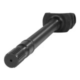 Yukon Gear Chromoly Inner Front Axle for Dana 30 30 Spline Left Hand 18.8in Long w/Locker thumbnail 2