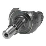 Yukon Gear Chromoly Outer Front Axle for Dana 30/Dana 44 Differentials 32 Spline 6.3in Long thumbnail 2