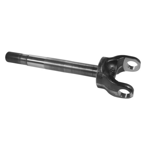 Yukon Gear Chromoly Inner Front Axle for Dana 60 35 Spline Left Hand 16.69in Long thumbnail 2