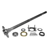 Yukon Gear Chromoly Rear Axle Kit Dana 44 Narrow Track w/E-Locker Left Hand 31.56in Long thumbnail 2