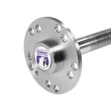 Yukon Gear Chromoly Rear Axle Kit Dana 44 Narrow Track w/E-Locker Left Hand 31.56in Long thumbnail 4