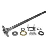 Yukon Gear Chromoly Rear Axle Kit Dana 44 Narrow Track w/E-Locker Left Hand 31.56in Long thumbnail 6