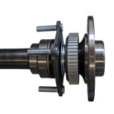 Yukon Gear Chromoly Rear Axle Kit Dana 44 Narrow Track w/E-Locker Right Hand 33.25in Long thumbnail 2