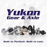 Yukon Gear Chromoly Rear Axle Kit Dana 44 Narrow Track w/E-Locker Right Hand 33.25in Long thumbnail 5