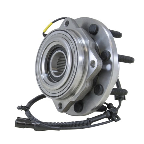 Yukon Gear Front Unit Bearing & Hub Assembly for 05-10 F250 & F350 SRW thumbnail 1