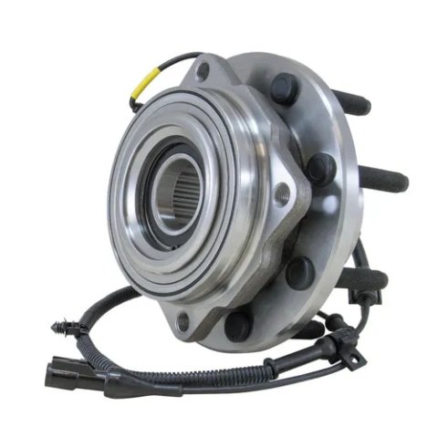 Yukon Gear Front Unit Bearing & Hub Assembly for 05-10 F250 & F350 SRW thumbnail 3