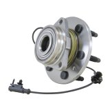 Yukon Gear Front Unit Bearing & Hub Assembly for 07-13 GM 1/2 Ton w/ABS 6 Studs thumbnail 1