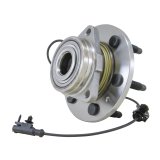Yukon Gear Front Unit Bearing & Hub Assembly for 07-13 GM 1/2 Ton w/ABS 6 Studs thumbnail 2