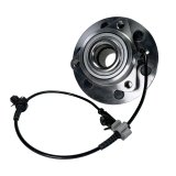 Yukon Gear Front Unit Bearing & Hub Assembly for 07-13 GM 1/2 Ton w/ABS 6 Studs thumbnail 3