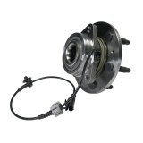 Yukon Gear Front Unit Bearing & Hub Assembly for 07-13 GM 1/2 Ton w/ABS 6 Studs thumbnail 4