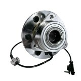 Yukon Gear Front Unit Bearing & Hub Assembly for 07-13 GM 1/2 Ton w/ABS 6 Studs thumbnail 5
