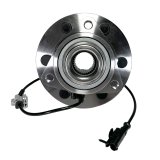 Yukon Gear Front Unit Bearing & Hub Assembly for 07-13 GM 1/2 Ton w/ABS 6 Studs thumbnail 6