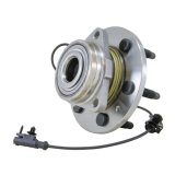 Yukon Gear Front Unit Bearing & Hub Assembly for 07-13 GM 1/2 Ton w/ABS 6 Studs thumbnail 8