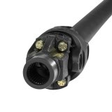 Yukon Gear Performance Front Driveshaft 2018 Jeep JL Sahara 4 Door Auto Selec-Trac thumbnail 3