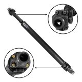 Yukon Gear Performance Rear Driveshaft 2018 Jeep JL Sahara 4 Door Auto Selec-Trac thumbnail 1