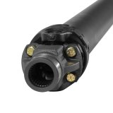 Yukon Gear Performance Rear Driveshaft 2018 Jeep JL Sahara 4 Door Auto Selec-Trac thumbnail 4