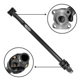 Yukon Gear Performance Front Driveshaft 2018 Jeep JL Sahara 4 Door Auto Selec-Trac thumbnail 1