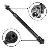 Yukon Gear Performance Rear Driveshaft HD 2018 Jeep JL Rubicon 4 Door Manual thumbnail 1