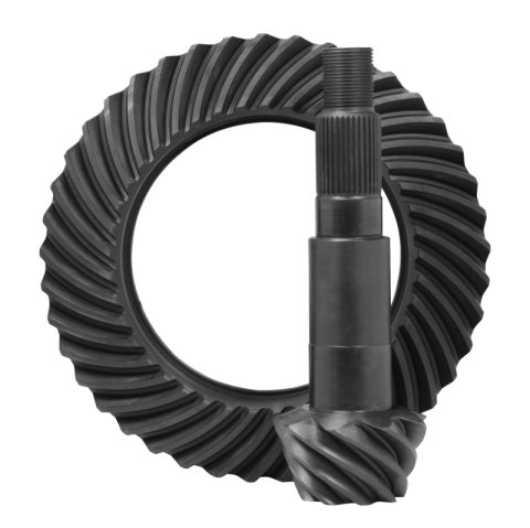 Yukon Gear High Performance Replacement Ring & Pinion Gear Set Dana 80 4.56 Thick thumbnail 1
