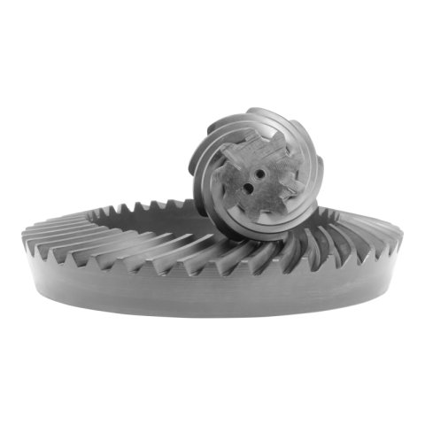 Yukon Gear High Performance Replacement Ring & Pinion Gear Set Dana 80 4.56 Thick thumbnail 6