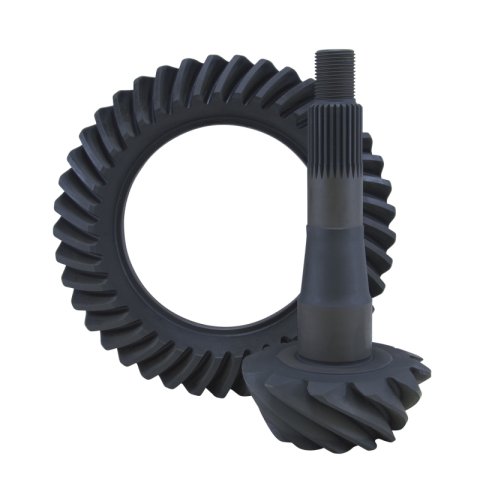 Yukon Gear High Performance Yukon Ring & Pinion Gear Set for GM 8.5in Olds Rear 3.42 Ratio