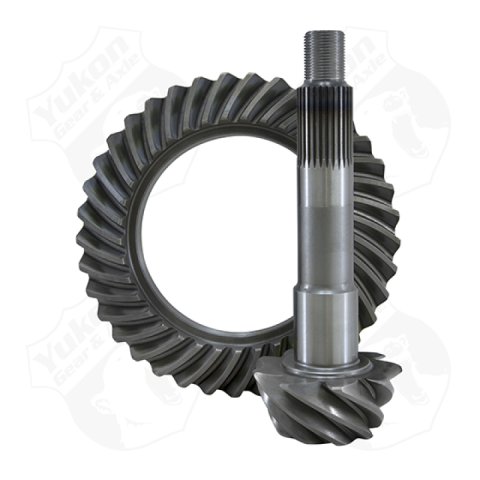 Yukon High Performance Ring & Pinion Gear Set for Toyota 8in 5.71 Ratio 29 Spline (Use YSPPN-025) thumbnail 1