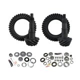 Yukon Gear & Install Kit Package for 11-19 Ford F150 9.75in Front & Rear 3.73 Ratio thumbnail 1