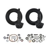 Yukon Gear & Install Kit Package for 00-08 Ford F150 8.8in Front & Rear 4.11 Ratio thumbnail 1