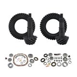 Yukon Gear & Install Kit Package for 09-14 Ford F150 8.8in Front & Rear 4.88 Ratio thumbnail 1