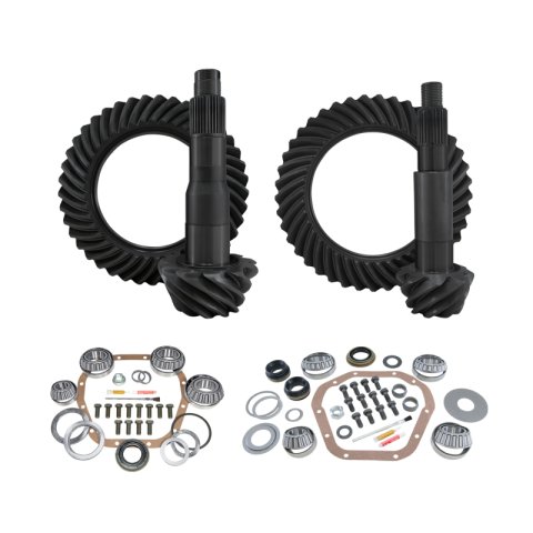 Yukon Gear & Install Kit Package for 11-16 Ford F250/F350 Dana 60 4.88 Ratio thumbnail 1