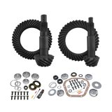 Yukon Gear & Install Kit Package for 99-16 Ford F350 Dana 60 Reverse Front/Dana 80 Rear 5.38 Ratio thumbnail 1