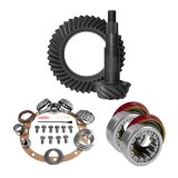 Yukon Gear 8.6in GM 4.88 Rear Ring & Pinion Install Kit Axle Bearings and Seal thumbnail 1