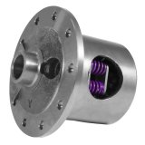 Yukon 8.6in GM 3.42 Rear Ring & Pinion Install Kit 30 Spline Positraction Axle Bearings and Seals thumbnail 3