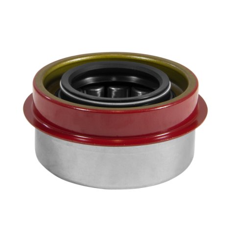 Yukon Gear 8.6in GM 4.11 Rear Ring & Pinion Install Kit Axle Bearings and Seal thumbnail 6