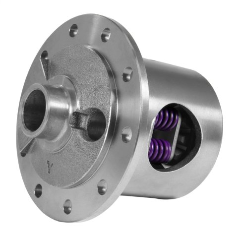 Yukon 8.8in Ford 3.55 Rear Ring & Pinion Install Kit 31 Spline Positraction 2.53in Axle Bearings thumbnail 5