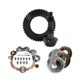 Yukon Gear 8.8in Ford 4.11 Rear Ring & Pinion Install Kit 2.99in OD Axle Bearings and Seals thumbnail 1