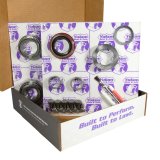 Yukon 8.8in Ford 3.55 Rear Ring & Pinion Install Kit 31 Spline Positraction 2.99in Axle Bearings thumbnail 4