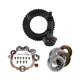 Yukon Gear 8.8in Ford 4.56 Rear Ring & Pinion Install Kit 2.99in OD Axle Bearings and Seals thumbnail 1