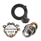 Yukon Gear 9.25in CHY 3.91 Rear Ring & Pinion Install Kit 1.62in ID Axle Bearings and Seal thumbnail 1