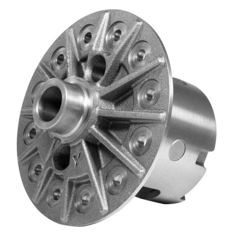 Yukon Gear 9.25in CHY 3.21 Rear Ring & Pinion Install Kit 31 Spline Positraction 1.7in Axle Bearings thumbnail 2