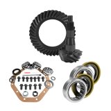 Yukon Gear ZF 9.25in CHY 3.21 Rear Ring & Pinion Install Kit Axle Bearings and Seal thumbnail 1
