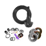 Yukon Gear 9.75in Ford 3.73 Rear Ring & Pinion Install Kit 2.99in OD Axle Bearings and Seals thumbnail 1