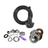 Yukon Gear 9.75in Ford 4.11 Rear Ring & Pinion Install Kit Axle Bearings and Seal thumbnail 2