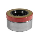 Yukon Gear 9.75in Ford 4.11 Rear Ring & Pinion Install Kit Axle Bearings and Seal thumbnail 4